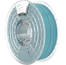 Extrudr PETG Filament für 3D Drucker, Durchmesser 1,75 Millimeter, Gewicht 1100 Gramm auf transparenter Kunststoffspule