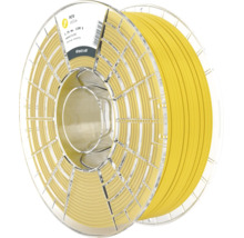 Extrudr PETG Filament für 3D Drucker mit 1,75 Millimeter Durchmesser auf einer transparenten Spule