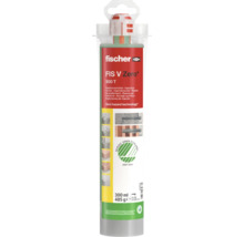 Fischer FIS V Zero 300 T Injektionsmörtel in Kartusche mit 300 Milliliter Inhalt für Verankerungen in verschiedenen Mauerwerkstypen