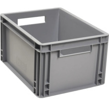 Stabile Kunststoff Lagerbox für den Transport und zur Aufbewahrung von Gegenständen