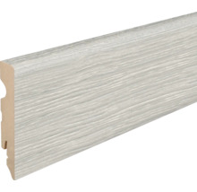 Sockelleiste mit Holzoptik Oberfläche für Bodenbeläge