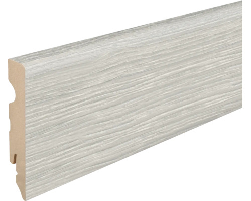 Sockelleiste mit Holzoptik Oberfläche für Bodenbeläge