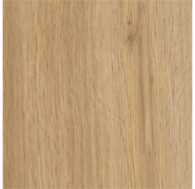Laminatboden mit Eichenholzoptik und strukturierter Maserung
