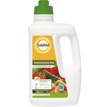 Solabiol Schachtelhalm Sud Konzentrat 1000 Milliliter für pilzanfällige Pflanzen zur Stärkung der Widerstandskraft.