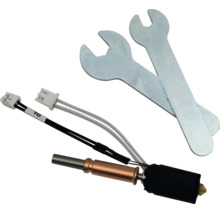 3D Druckers Ersatzteil Kit mit Heizpatrone Thermistor und zwei Montageschlüsseln für Extruder