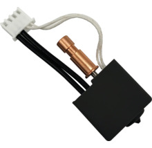 Ersatzteil Glühzünder mit Kabel und Stecker für Kaminofen