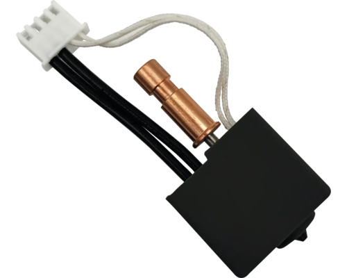 Ersatzteil Glühzünder mit Kabel und Stecker für Kaminofen