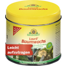 Neudorff Lauril Baumwachs zur Wundbehandlung und Veredelung von Obst- und Ziergehölzen im Behälter