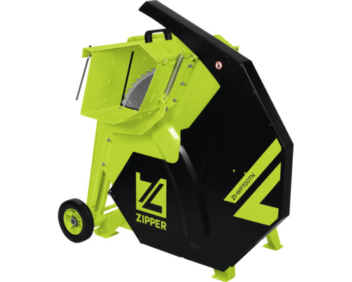 Zipper Wippkreissäge ZI-WP700TN mit Sägeblatt für Brennholz