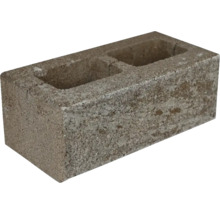 Hohlblockstein aus Beton für den Mauerbau