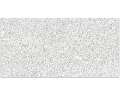 Fliesenoberfläche mit feiner Granitoptik in heller Textur
