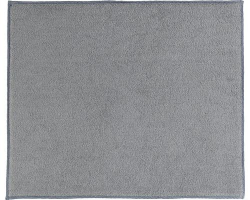 Graues Mikrofasertuch