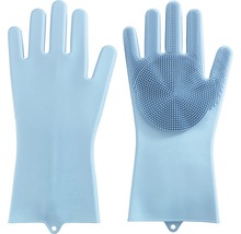 Spülhandschuhe mit Bürstenfläche