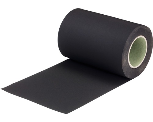 Rolle schwarze Abdichtfolie