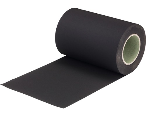 PREMIUMFOL® EPDM Streifen mit selbstklebender Butylschicht 20 m x 20 cm