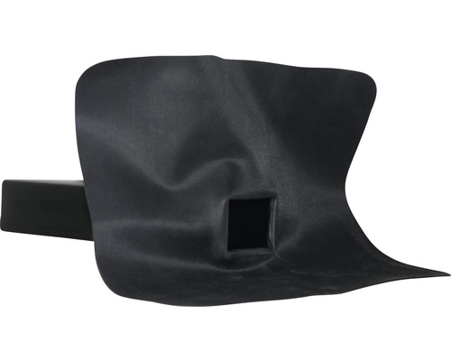 Manschette für Rohrdurchführung durch Abdichtungsbahnen