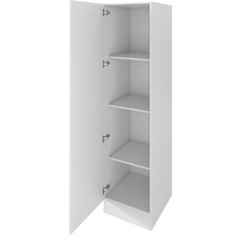 Funktionsmöbel Hochschrank Flex Well Lucca weiß 200 cm