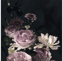 Glasbild Barock Flowers IV 20x20 cm-thumb-0 Glasbild Barock Flowers IV 20x20 cm-thumb-0