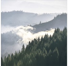 Glasbild Gloomy Landscape II 20x20 cm-thumb-0 Glasbild Gloomy Landscape II 20x20 cm-thumb-0