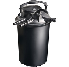 Druckfilter für Gartenteiche