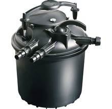 Druckfilter für Gartenteiche