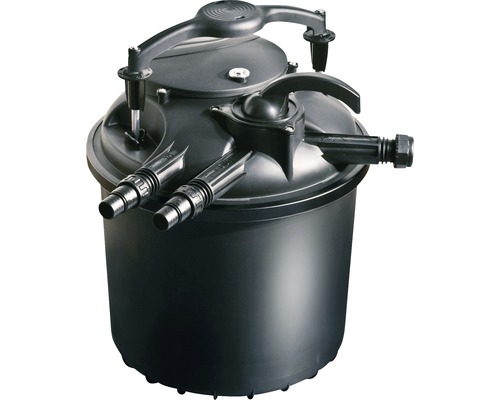 Teichfilter SICCE Green Reset 25 - ohne Pumpe Druckfilter für Gartenteiche