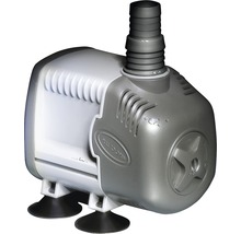 Aquariumpumpe mit Saugnäpfen
