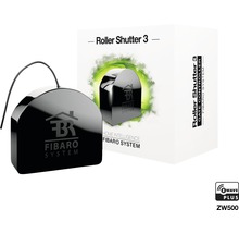 Fibaro Roller Shutter 3 Z-Wave Plus Rollladensteuerung mit Repeaterfunktion - Kompatibel mit SMART HOME by hornbach-thumb-1