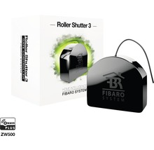 Fibaro Roller Shutter 3 Z-Wave Plus Rollladensteuerung mit Repeaterfunktion - Kompatibel mit SMART HOME by hornbach-thumb-2