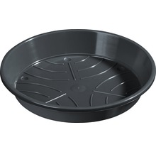 Untersetzer geli Standard Ø 12 cm anthrazit
