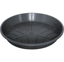 Untersetzer geli Standard Ø 18 cm anthrazit