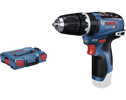 Akkuschrauber mit Transportkoffer