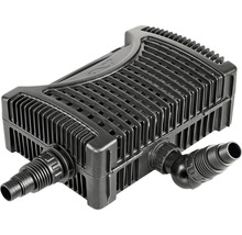 Teichfilter für die Reinigung von Gartenteichwasser.