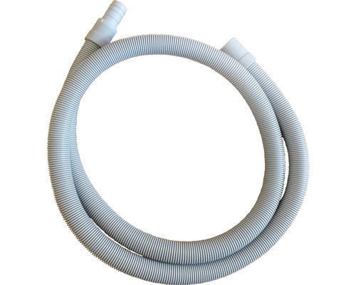 Solimeta Edelstahl-Waschmaschinenschläuche (2 Stück) – 3-lagig, PVC-beschichtet, 152 Cm, Rot & Blau Für Heiß/Kalt, Platzsicher