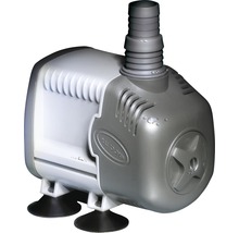 Aquariumpumpe mit Saugnäpfen