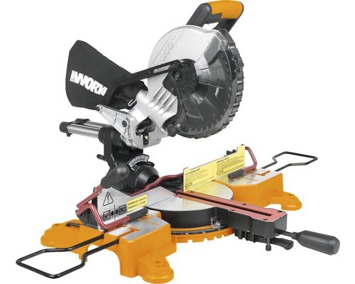 Akku-Kapp- und Gehrungssäge Worx Nitro WX845.9, 20 V, ohne Akku und Ladegerät