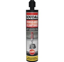 Soudal chemischer Anker für Beton und Mauerwerk