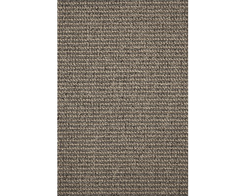 Teppichboden Schlinge Tulsa beige FB34 400 cm breit (Meterware) Nahaufnahme eines Teppichs mit textilem Gewebe