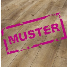 Bodenbelag mit Musteraufdruck