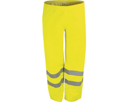 Regenbundhose TX Workwear Größe L gelb