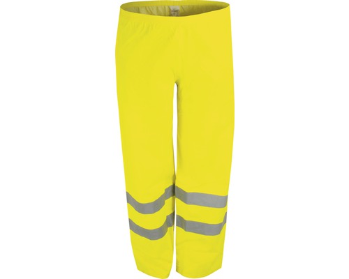 Regenbundhose TX Workwear Größe M gelb