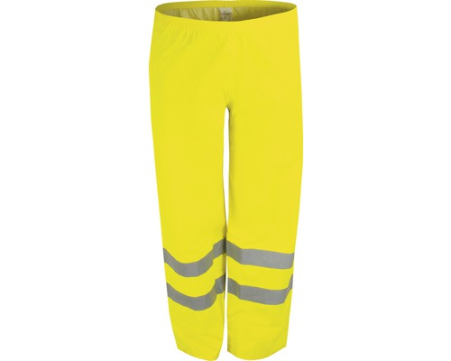 Regenbundhose TX Workwear Größe XL gelb