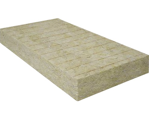 Mineralwolleplatte für die Wärmedämmung
