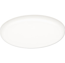Weißer Glas Lampenschirm