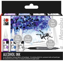 Marabu Alcohol Ink-Set UNDERWATER-thumb-0