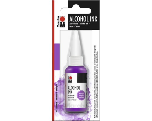 Marabu Alcohol Ink, amethyst 081, 20ml