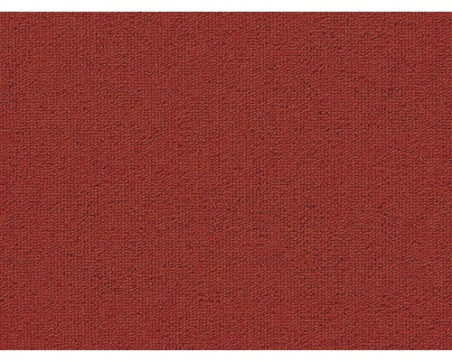 Teppichboden Schlinge E-Blitz rot FB010 400 cm breit (Meterware)