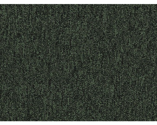 Teppichboden Schlinge E-Blitz dunkelgrün FB028 400 cm breit (Meterware)