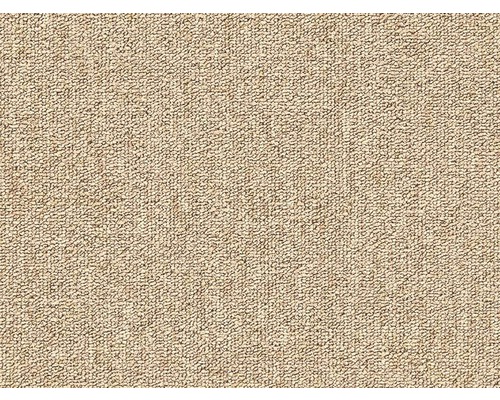 Teppichboden Schlinge E-Blitz sand FB34 400 cm breit (Meterware) Detailansicht eines Teppichbodens