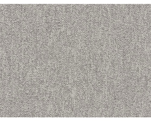 Teppichboden Schlinge E-Blitz mittelgrau FB193 400 cm breit (Meterware)